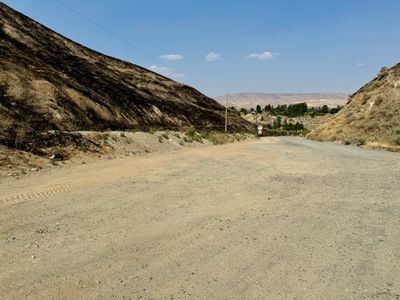 Balsamroot Trailhead