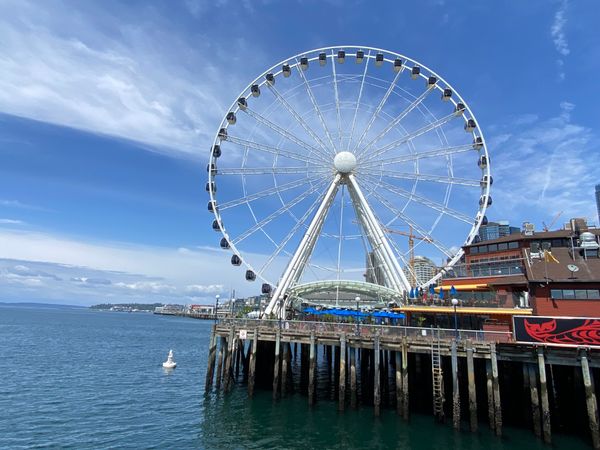 The Great Wheel