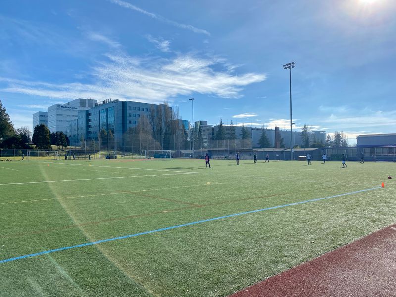 Jefferson Park Soccer Fields