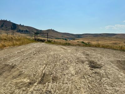 Old Ranch Road Trailhead