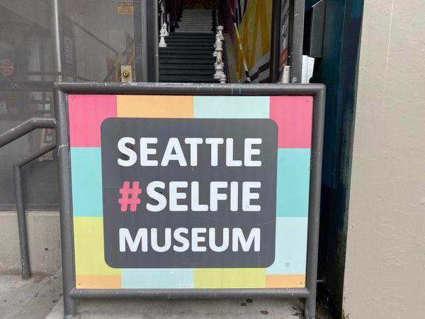 Seattle Selfie Museum