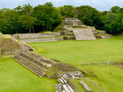 Mayan Ruins & ATM Cave Tours