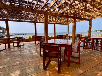 Beachfront Restaurants