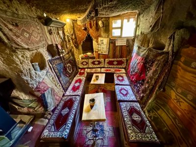 Cave Hotels