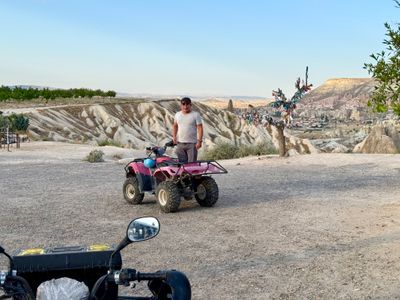ATV & Quad Tours