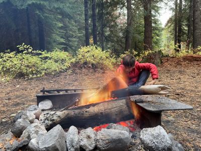Dispersed Camping
