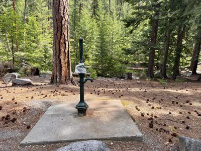 Water Supply (not operational)
