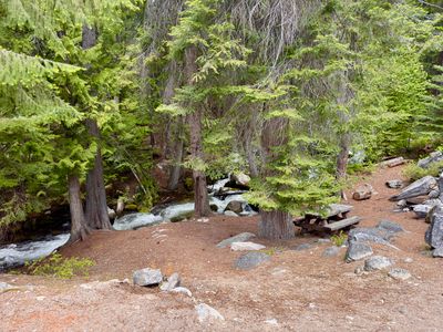 Lake Creek Campground