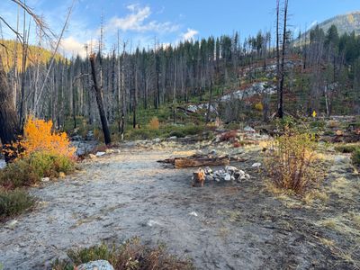 North Fork Campground