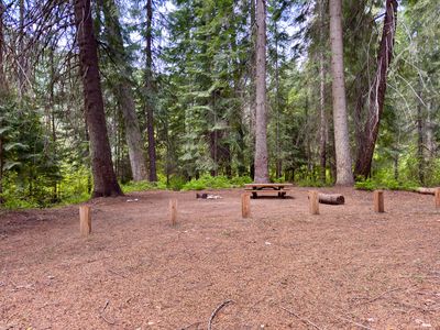 Silver Falls Campground
