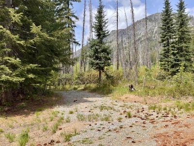 Campground Area