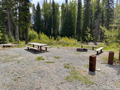 Three Creek Campground