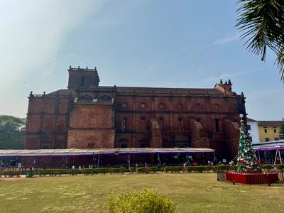 Heritage & Old Goa