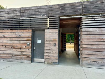Restrooms