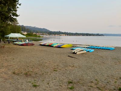 Paddleboard & Kayak Rentals