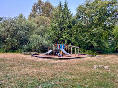 Tibbetts Playground