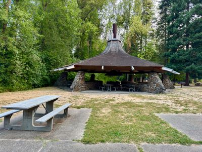 Rotunda Shelter