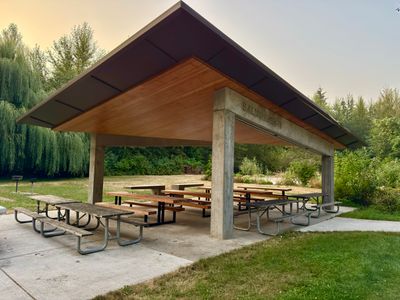 Salmonberry Shelter