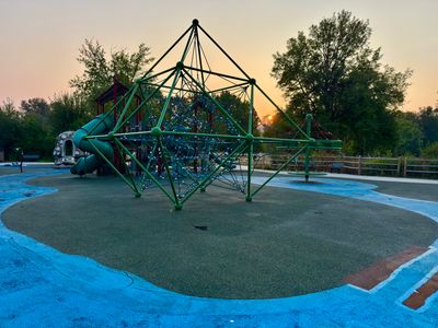 Sunset Playground