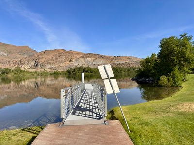 Day Use Dock