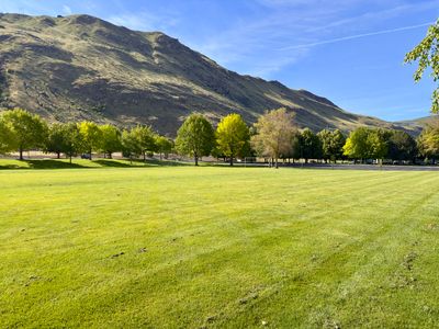 Grass Playfield