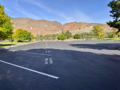 Trailer Parking