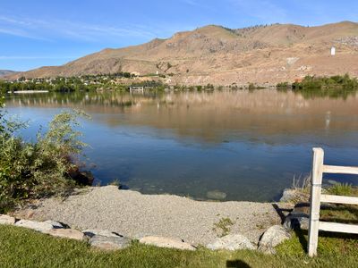 Campground Water Access