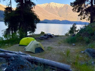 Cascade Creek Campground