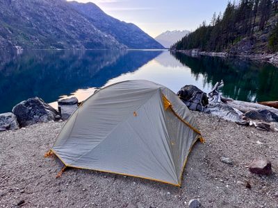 Flick Creek Campground