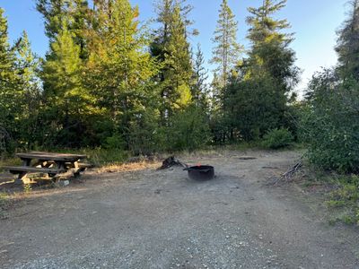 Grouse Mountain Campground