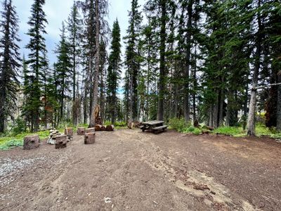 Handy Springs Campground