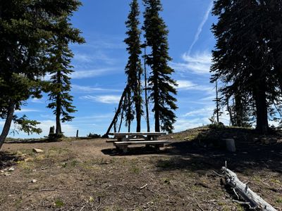 Best campsite - Campsite 3