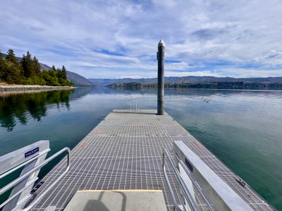 Lake Chelan State Park Moorage