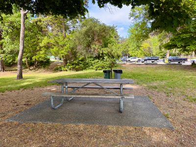Picnic Table