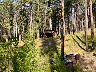 Meadow Creek Shelter