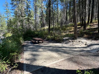 Best campsite - Campsite 9