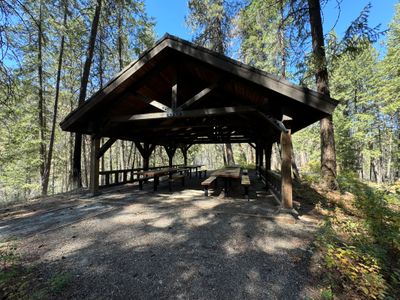 Group shelter