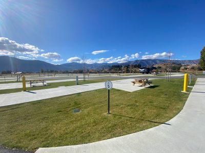 12 Tribes Lake Chelan RV Park