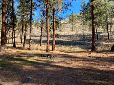 Typical campsite - C-1