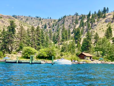 Mitchell Creek Campground