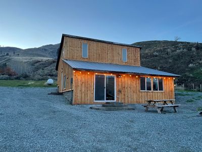 Vacation Rentals & Cabins