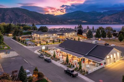 Lake Chelan Lodging