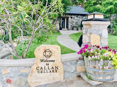 Stone House at Callan Cellars