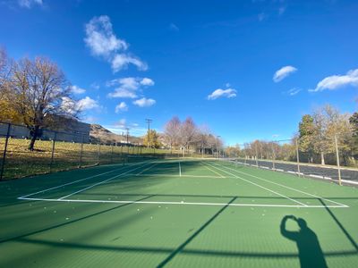 Tennis & Pickleball