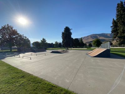 Skateboarding