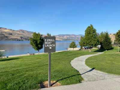 Small Boat Launch