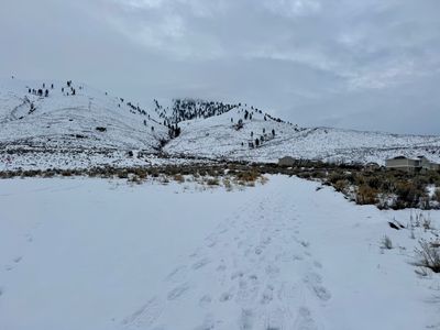 Chelan Butte & Elephant Head