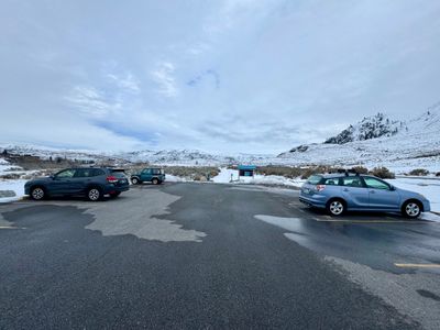 Chelan Butte Trailhead
