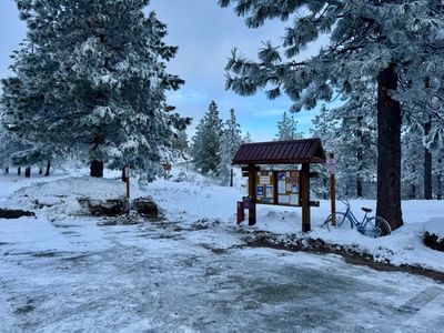 Lower Echo Ridge Trailhead