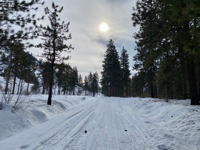 Grade Creek Road